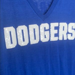 Victoria’s Secret PINK Dodgers Shirt
